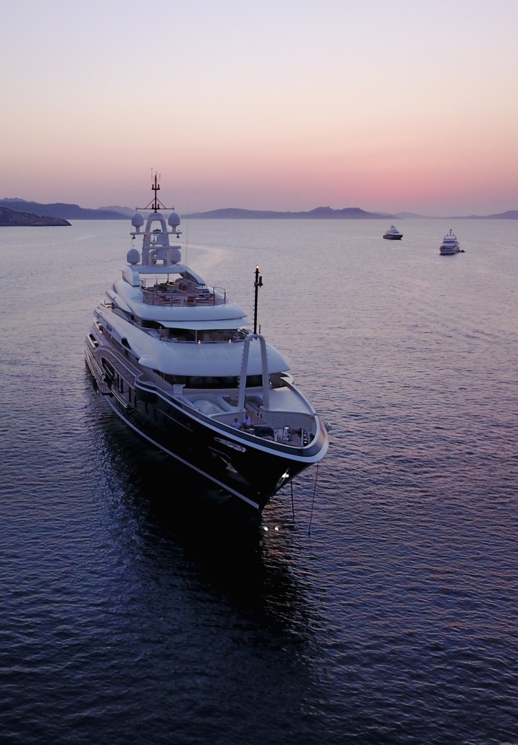 myba yacht contract